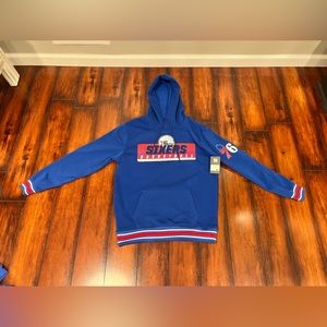 NBA hoodie 76 Sixers